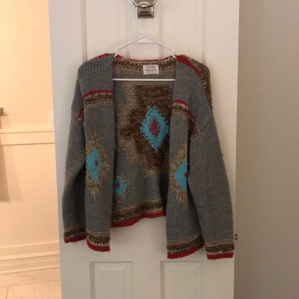 Zara Sweater